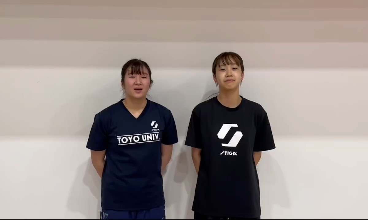 東洋大学Ⅰ部体育会女子卓球部