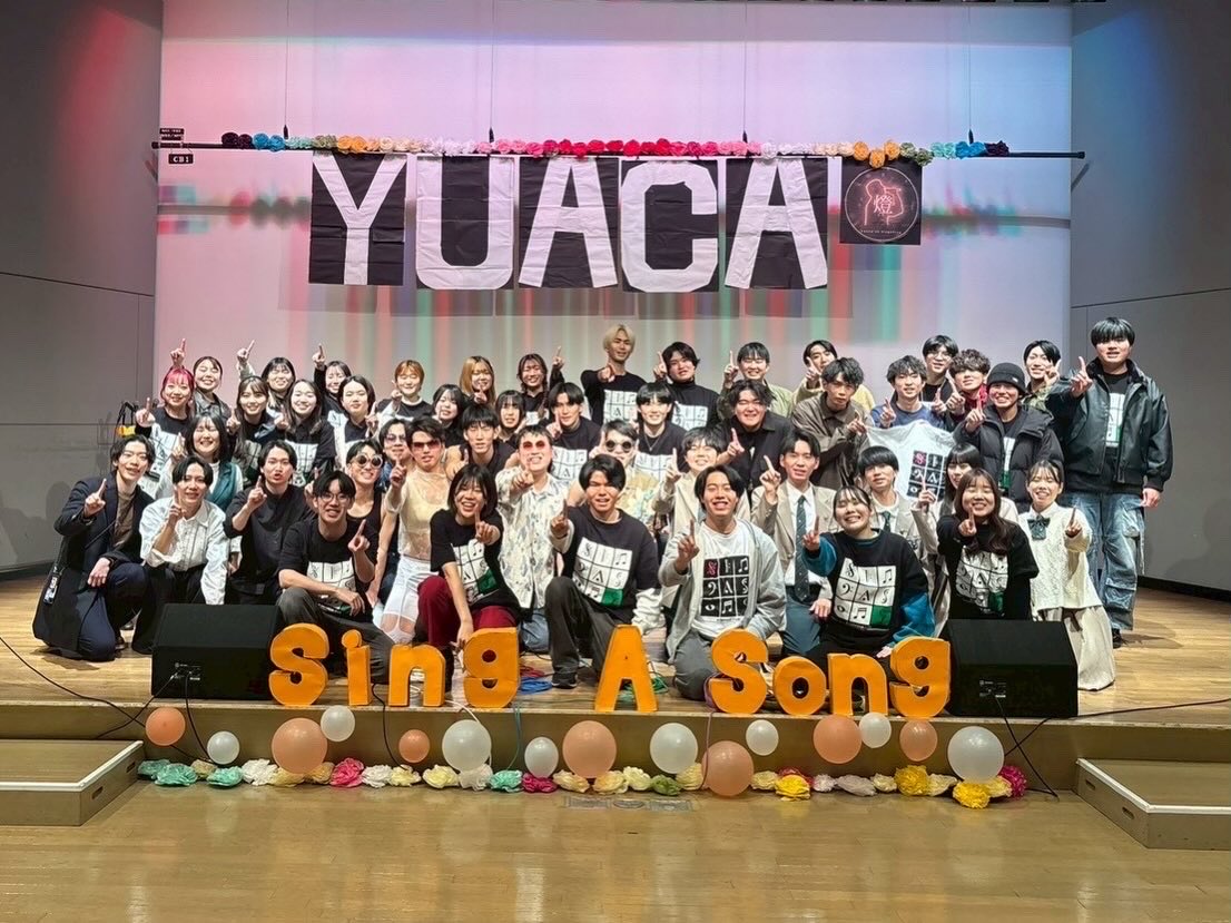 山口大学アカペラサークルSingASong