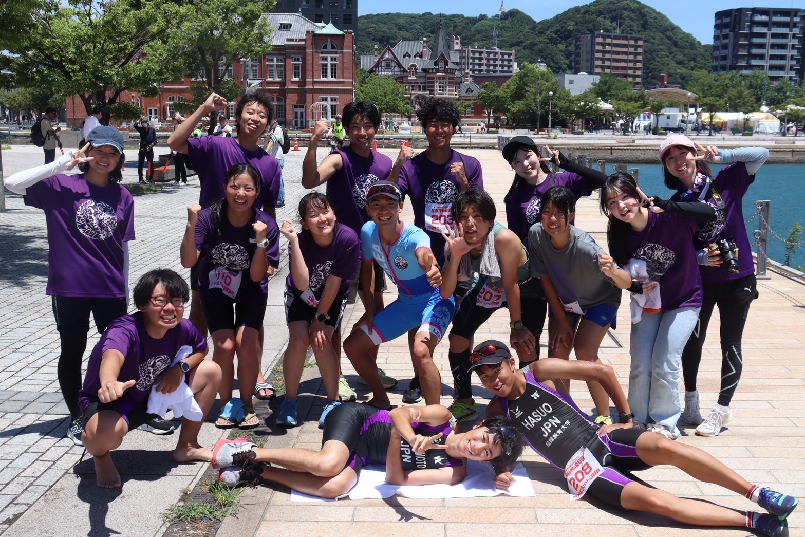 トライアスロン愛好会