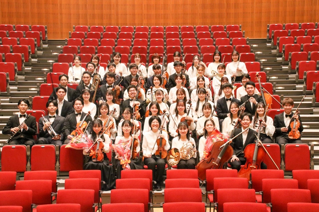 長崎大学医学部　室内合奏団