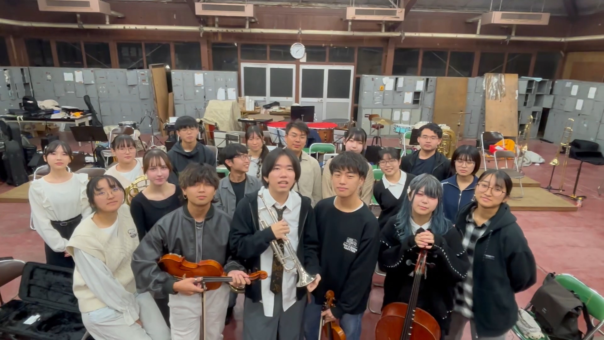 静岡大学管弦楽団