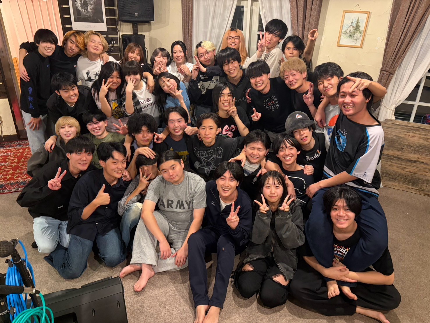 福島大学　音楽プロデュース研究会