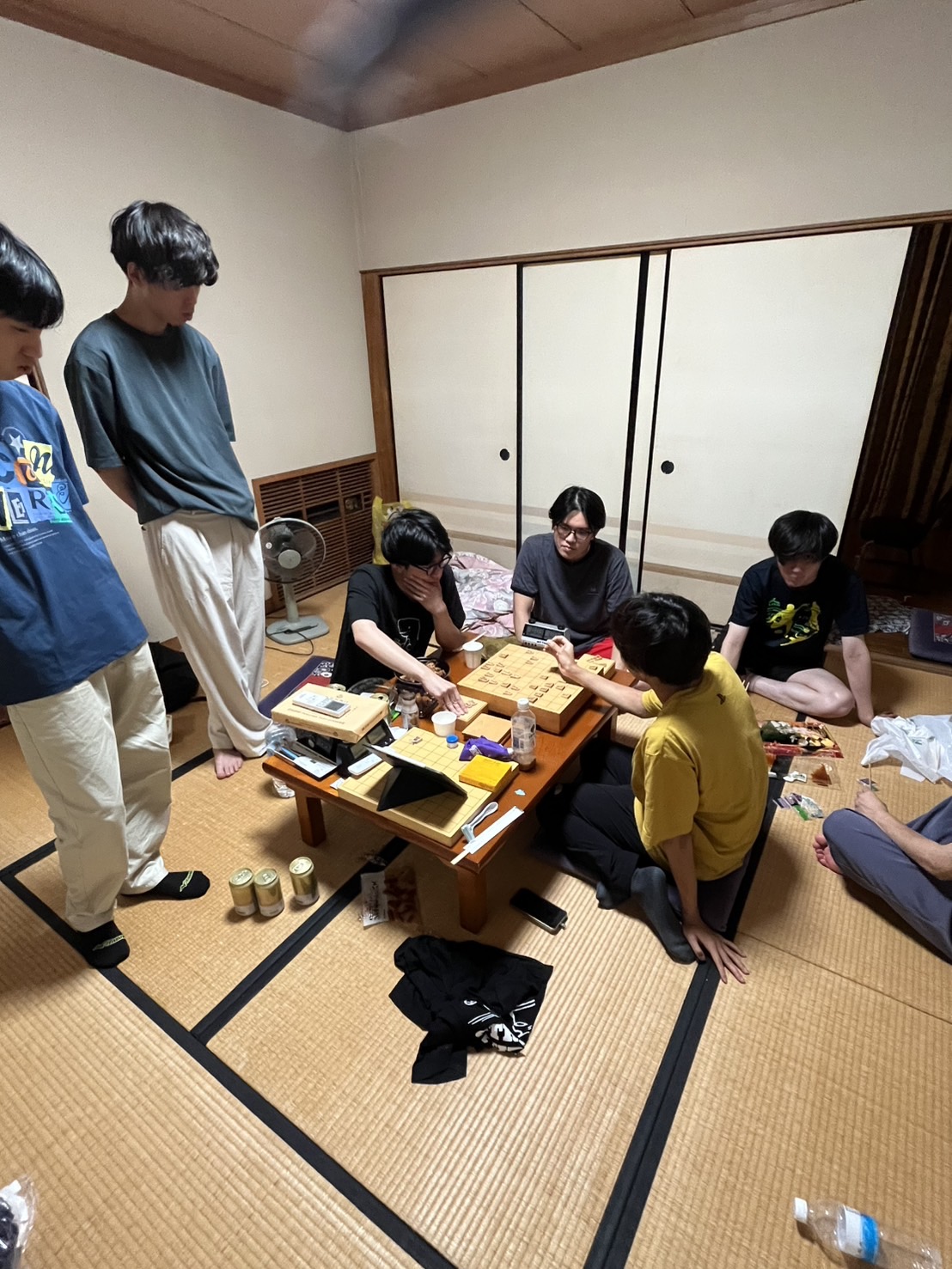 大分大学　将棋部