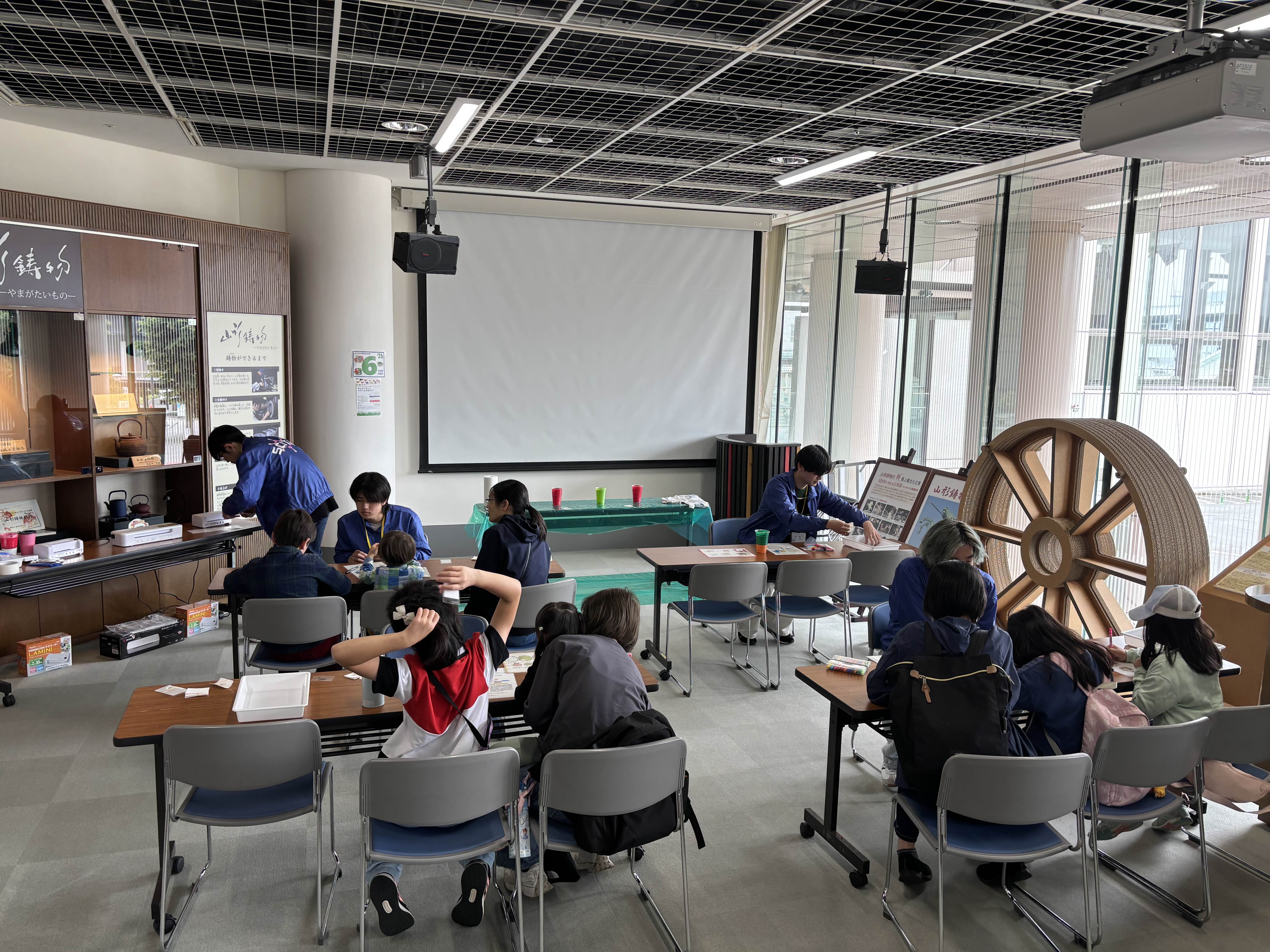 科学イベントサークルSCITA