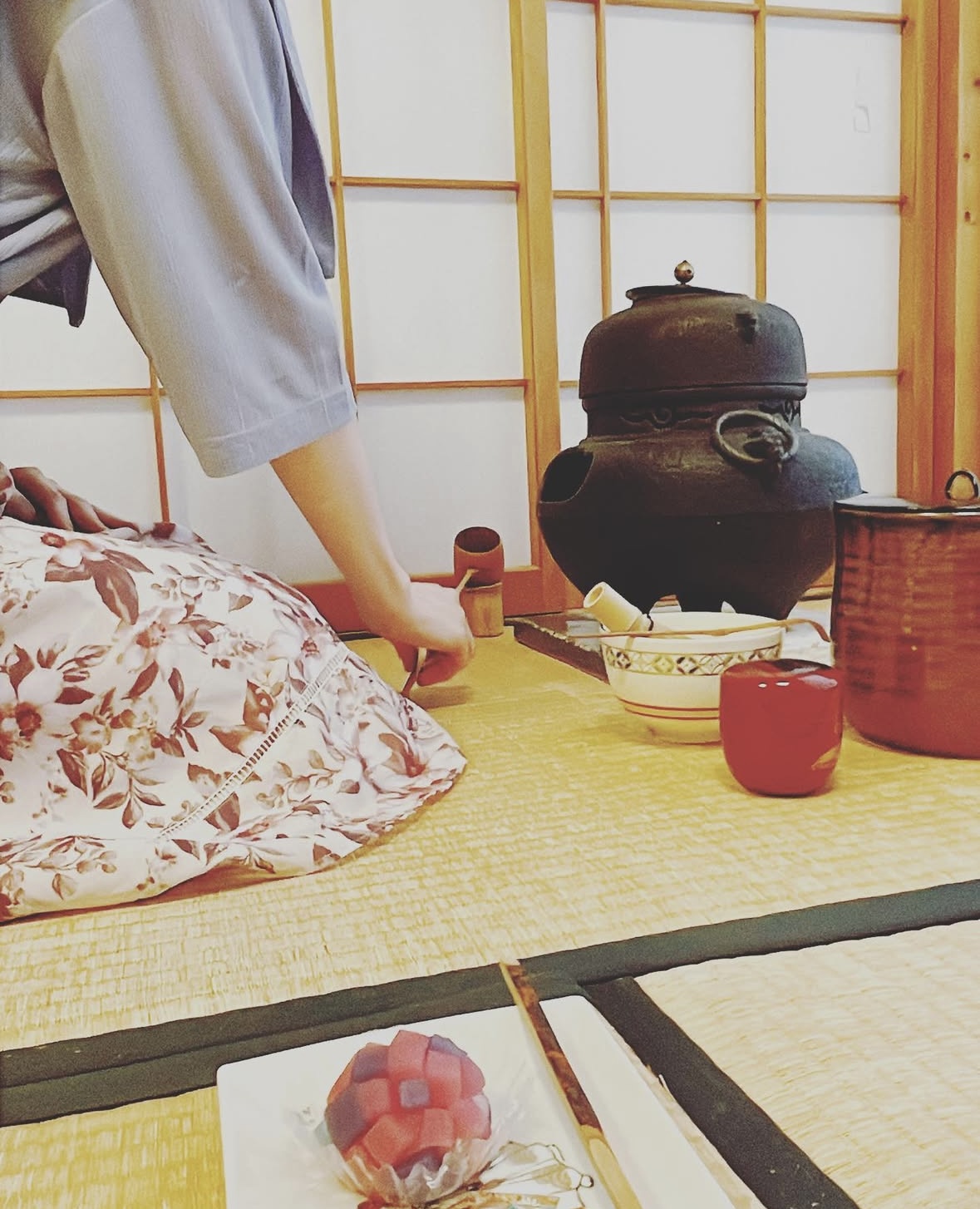 裏千家茶道部