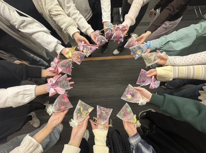 ＜大妻女子大学＞環境クラブS.O.W