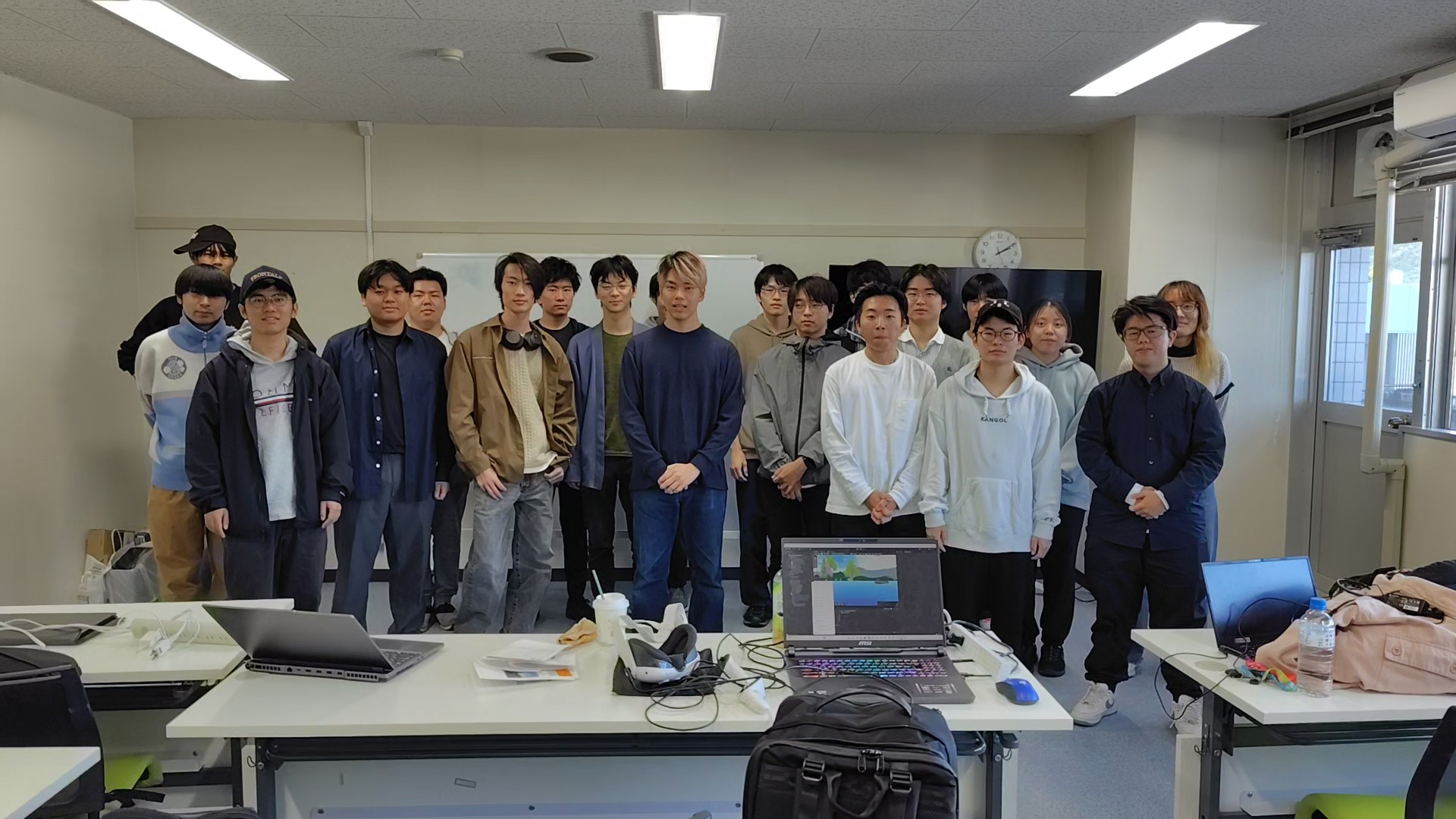 デジタル創作同好会