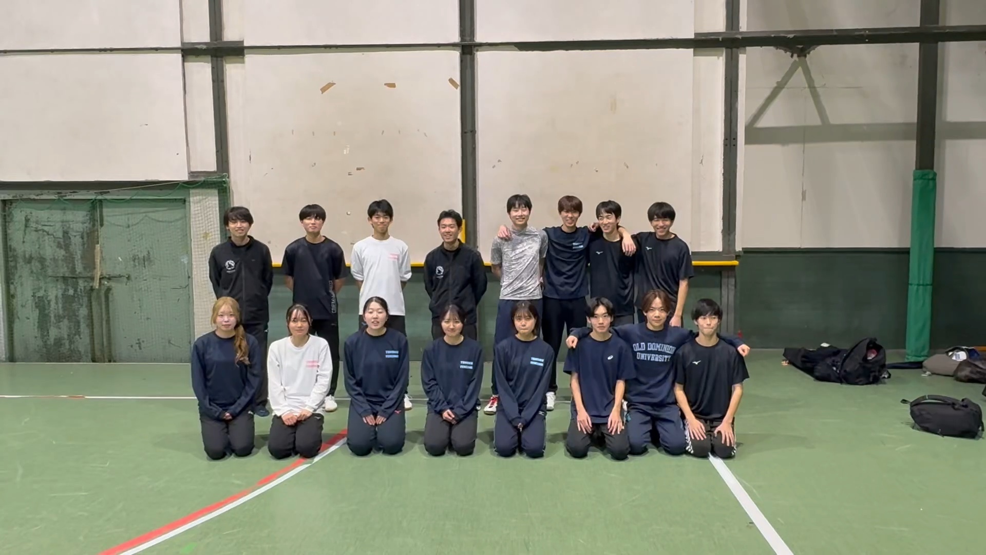 学友会フェンシング部