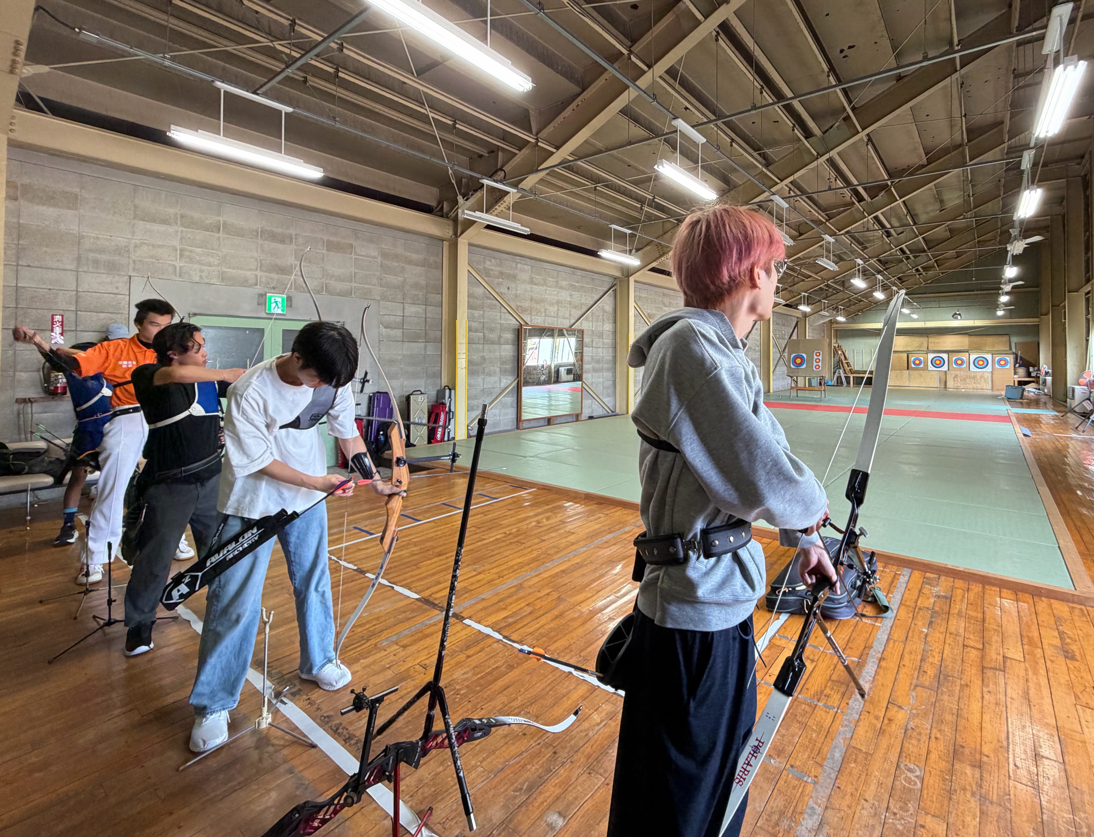 室蘭工業大学　アーチェリー部　2026
