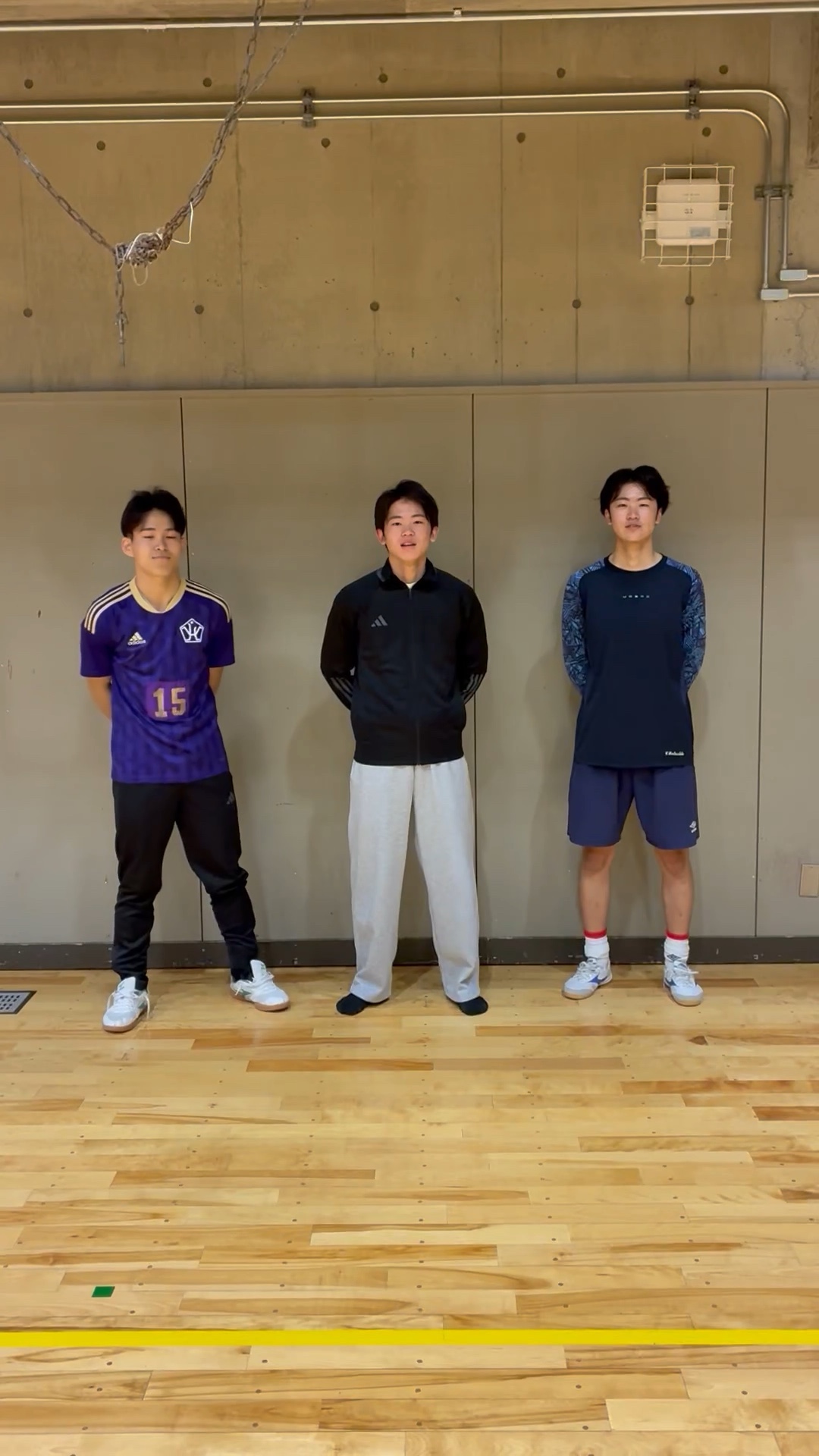 広島大学体育会フットサル部