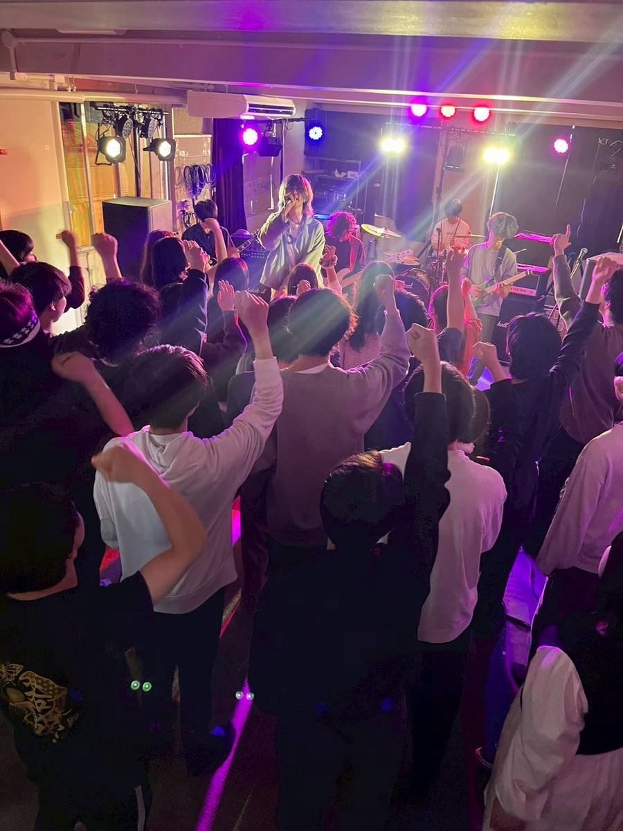 福井大学ロック研究所＆MUSIC LIFE
