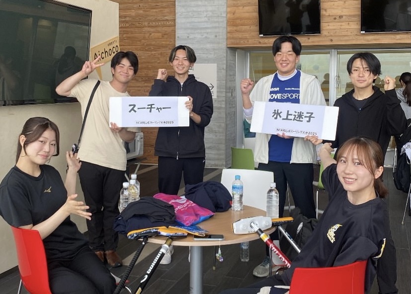 長野大学 カーリング部