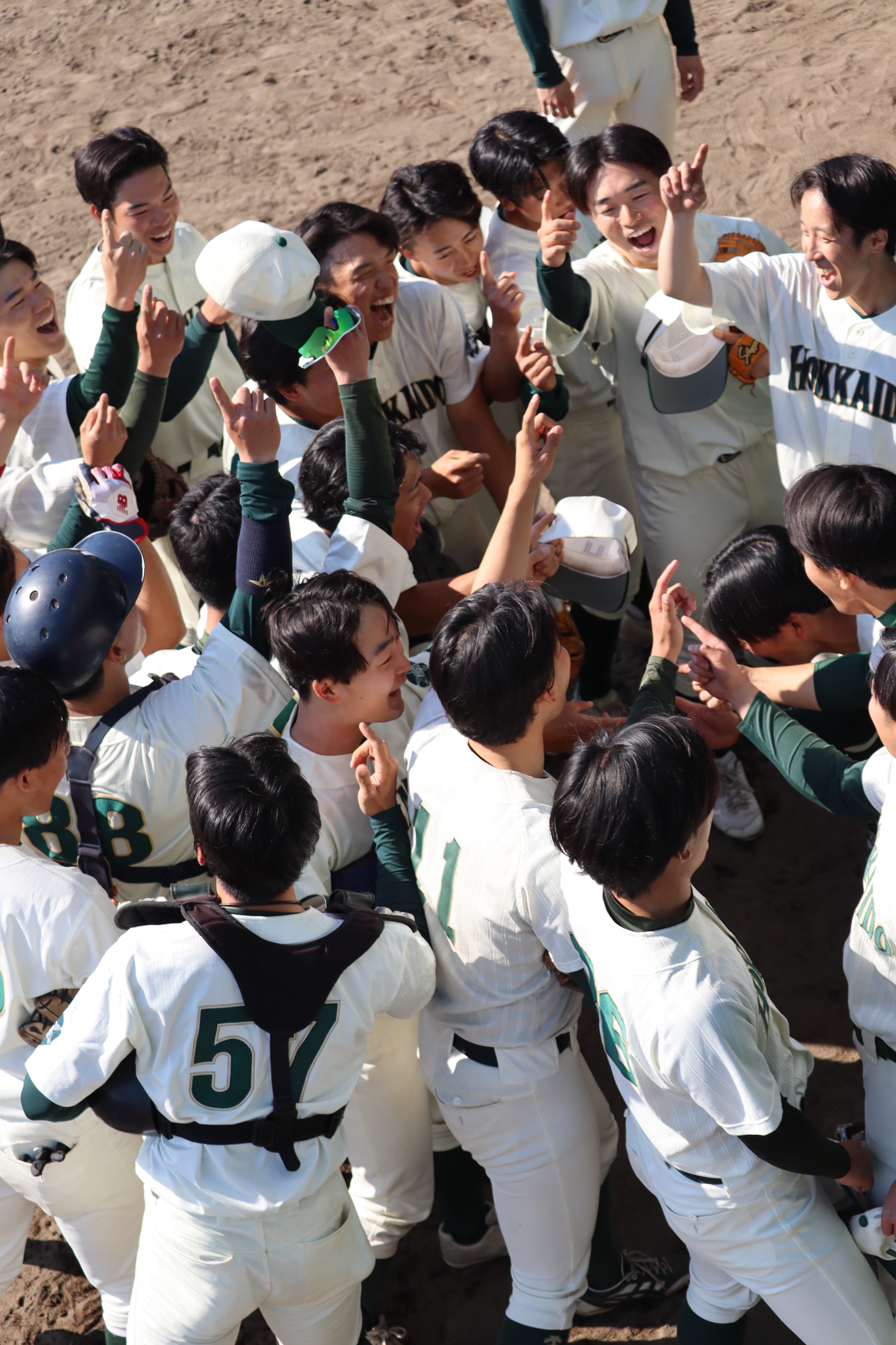 北海道大学硬式野球部