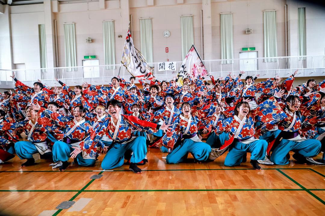 山口大学よさこいやっさん‼︎