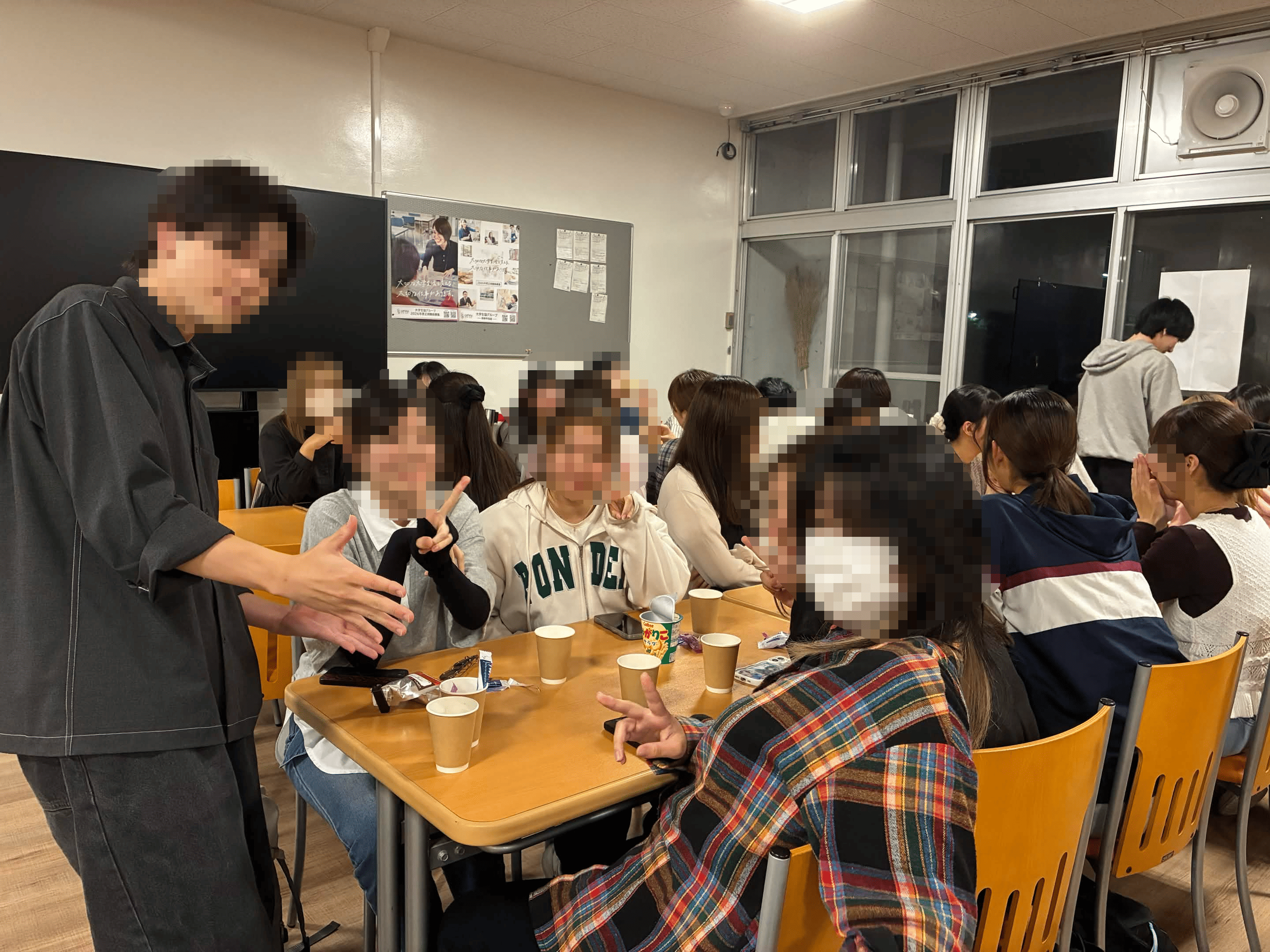 信州大学お茶会サークル『Rize』