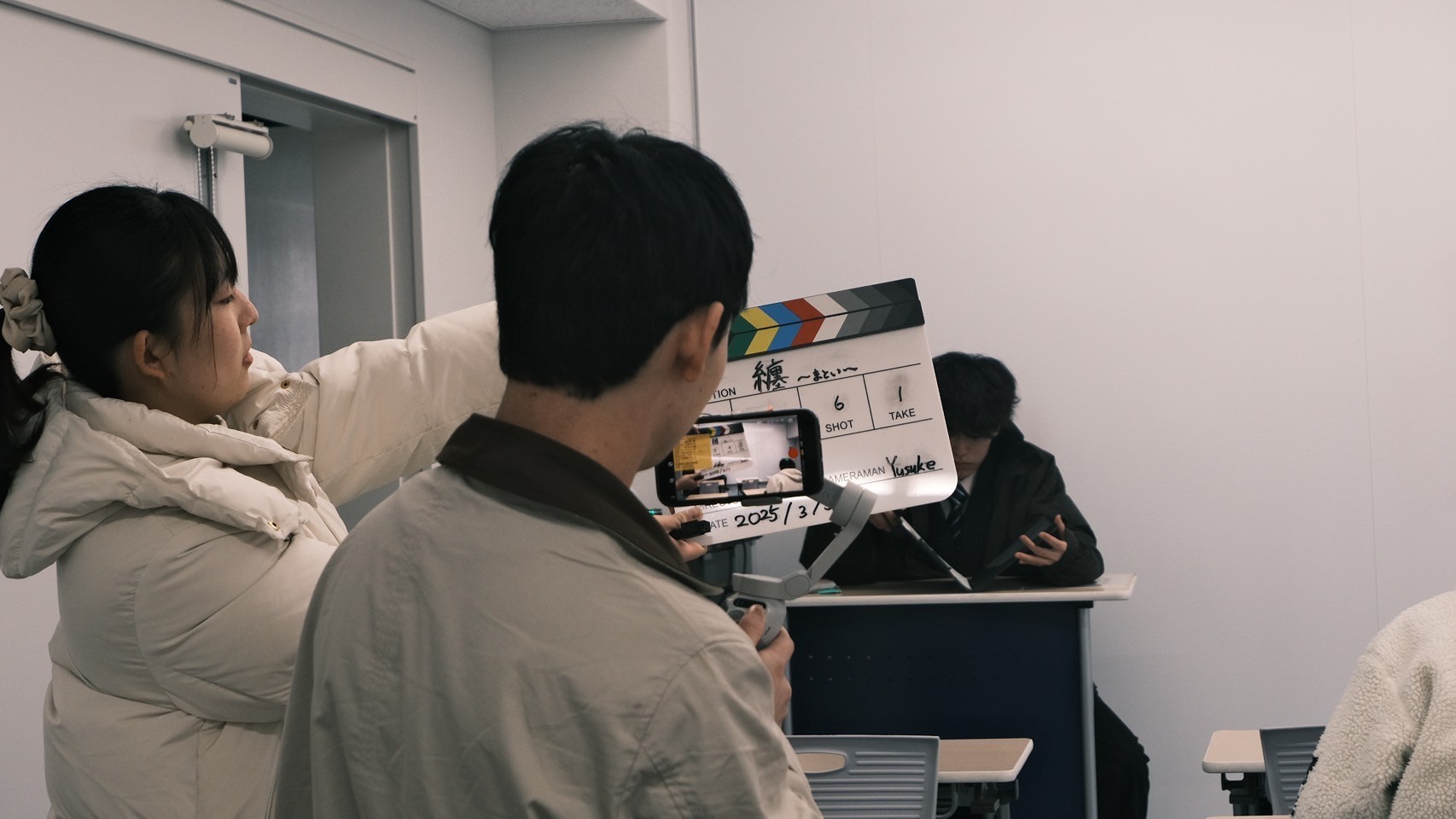 映画創作サークルスタジオホタル