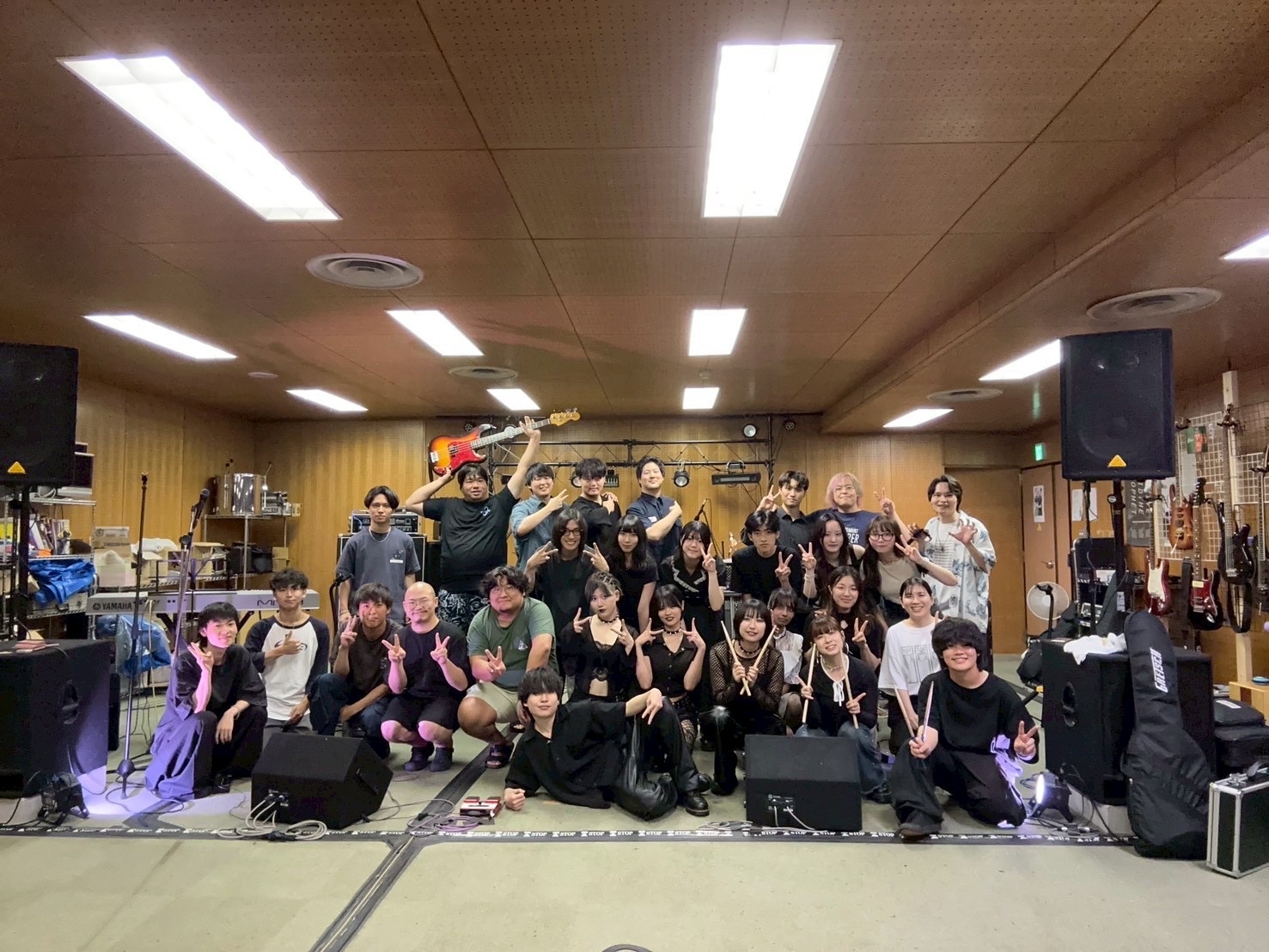 松本歯科大学 軽音楽部