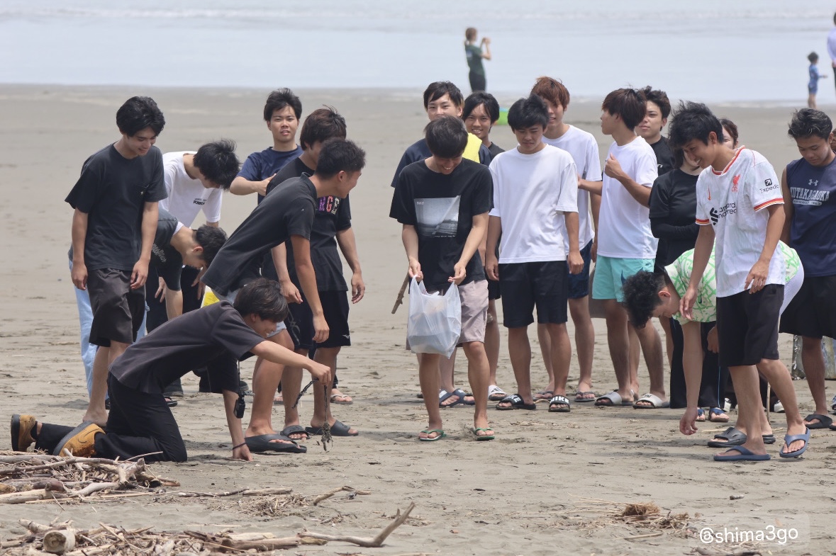 宮崎大学サーフィン部