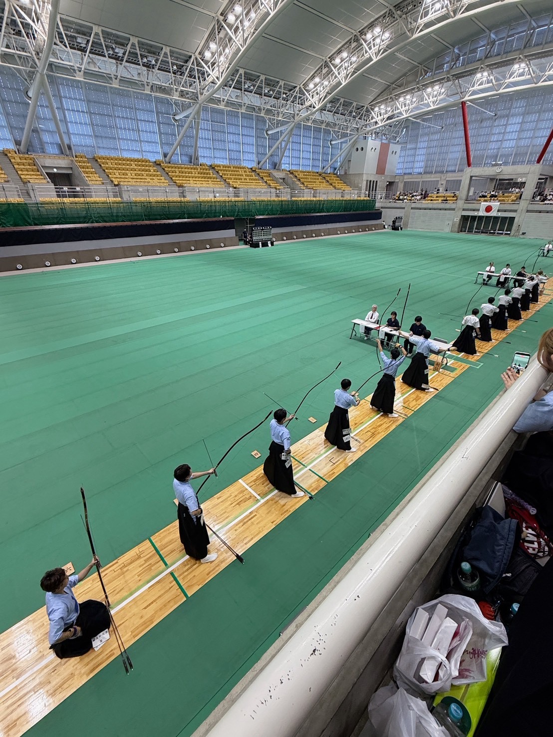 高知大学医学部弓道部