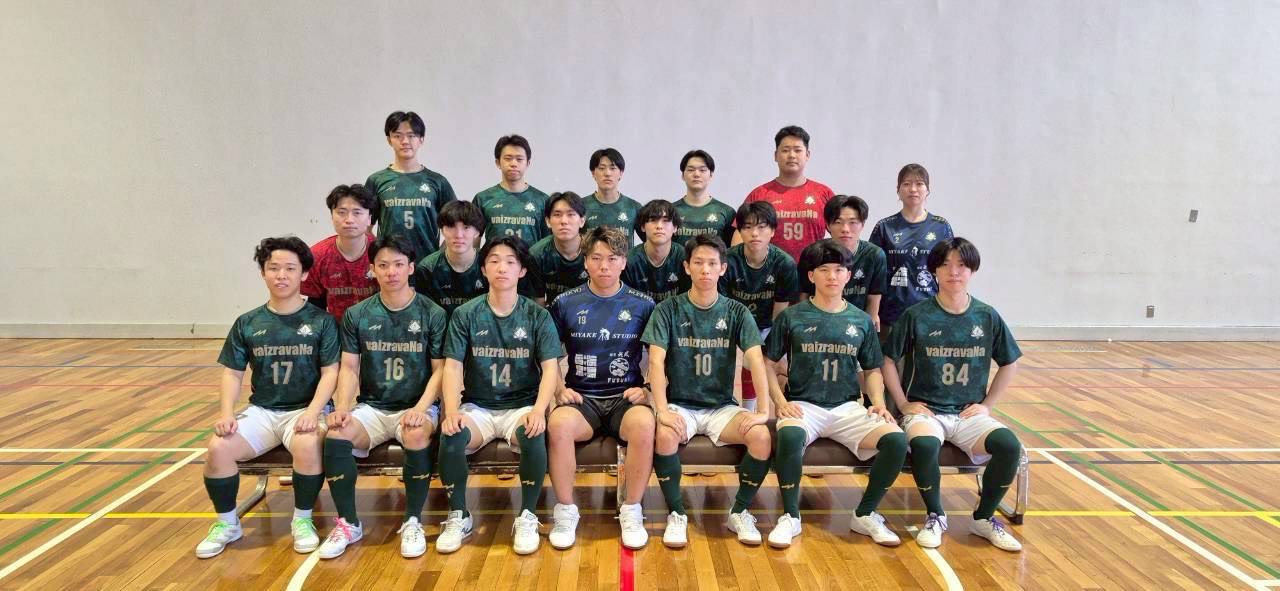 信州大学フットサル部vaizravaNa
