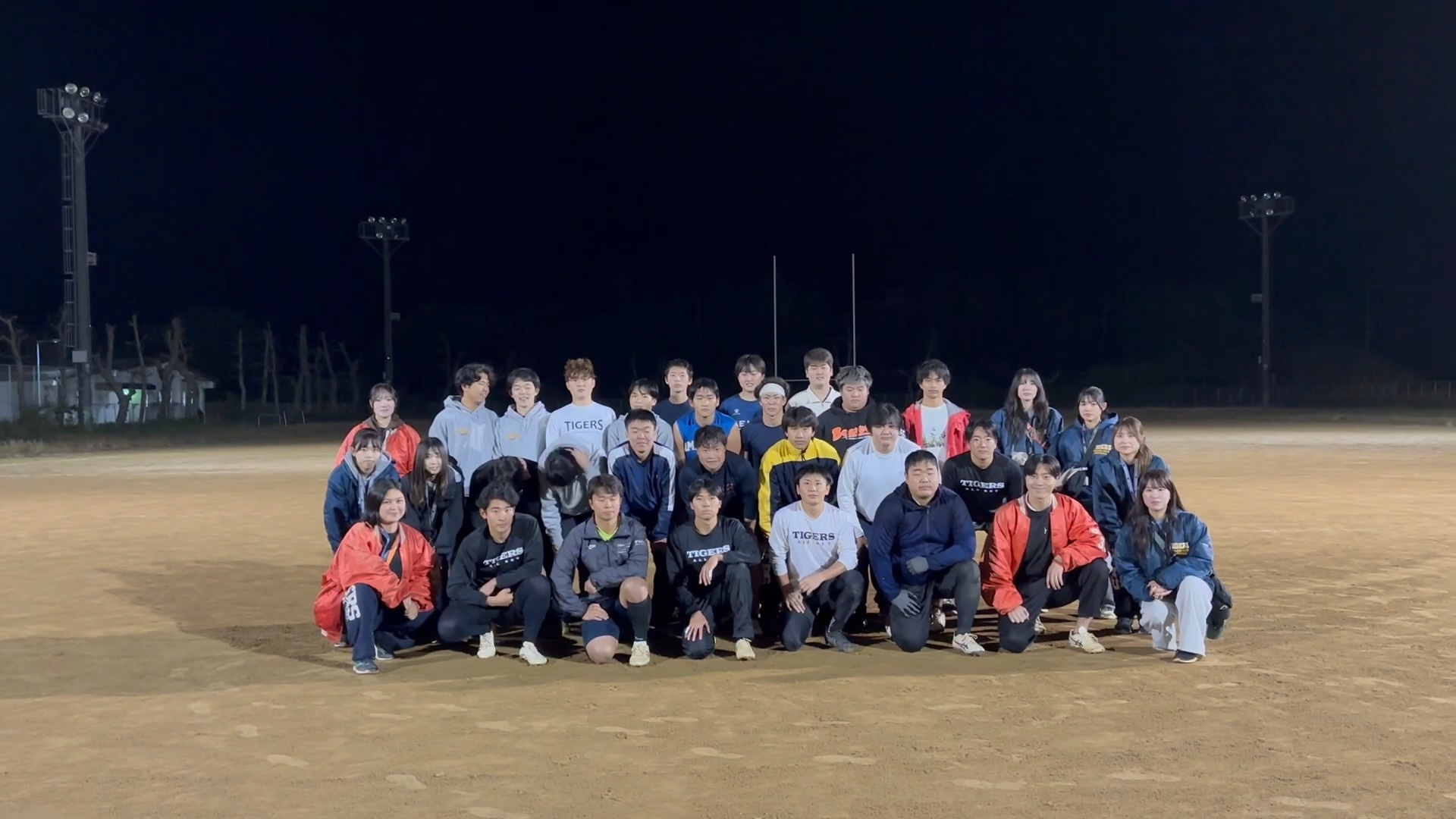 アメリカンフットボール部