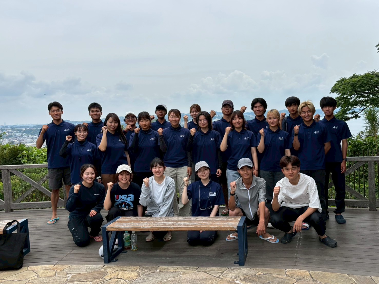 東京都立大学ヨット部