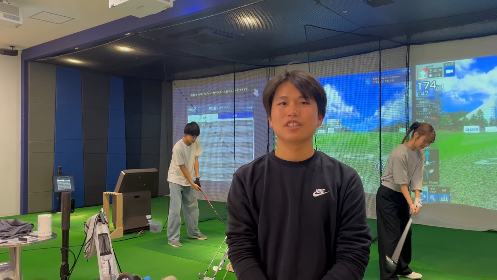 北海道大学体育会ゴルフ部