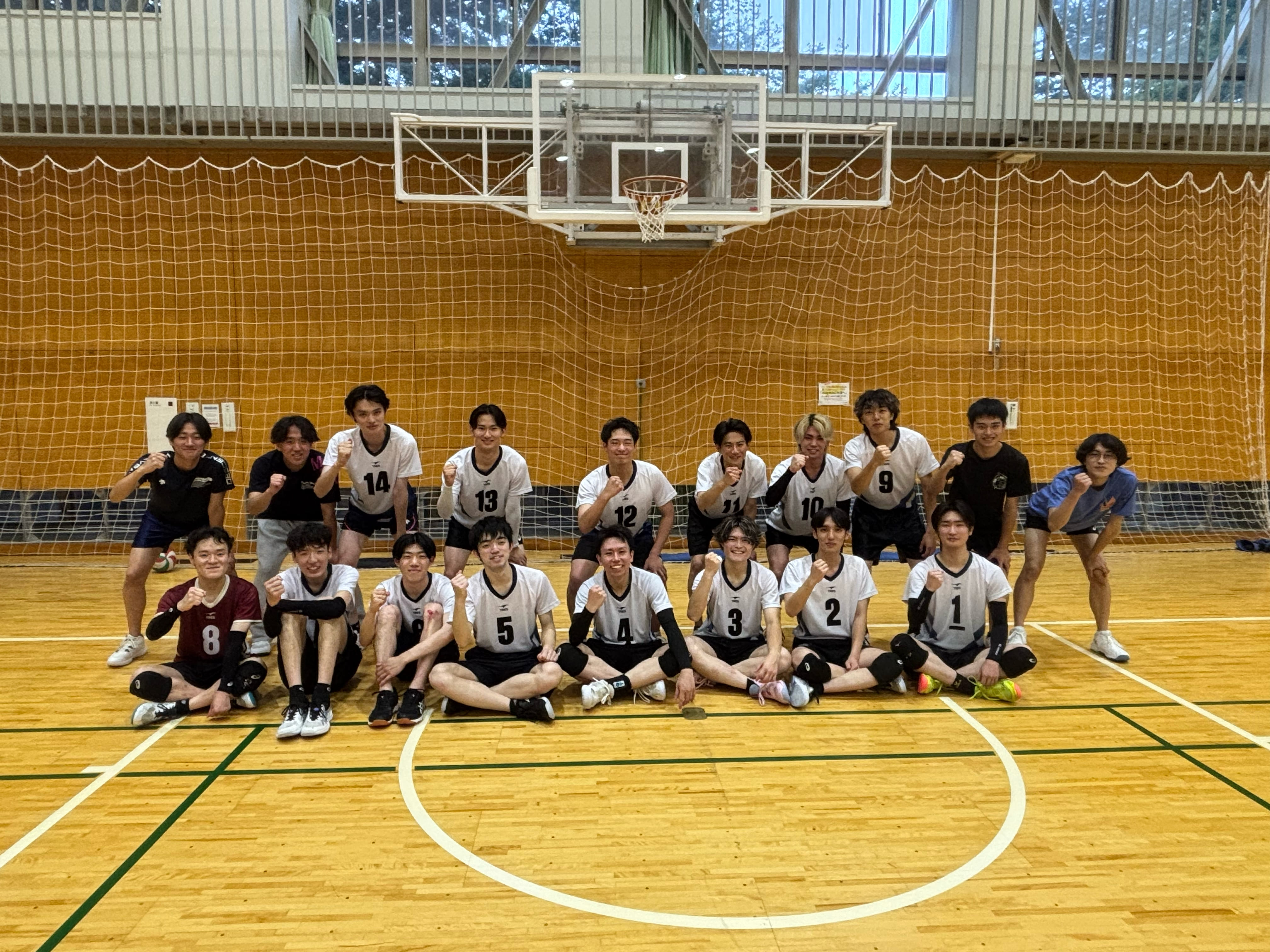 電気通信大学 体育会バレーボール部