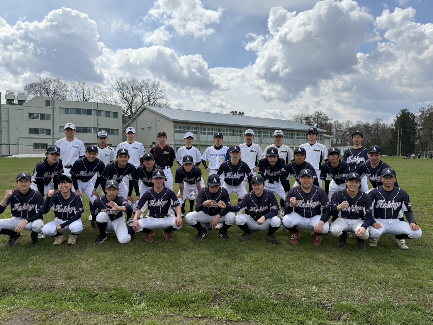 岩見沢校〉サッカー部 | 北海道教育大学