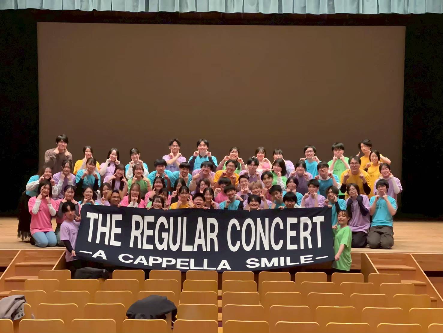 山形大学 アカペラサークルSmile☆