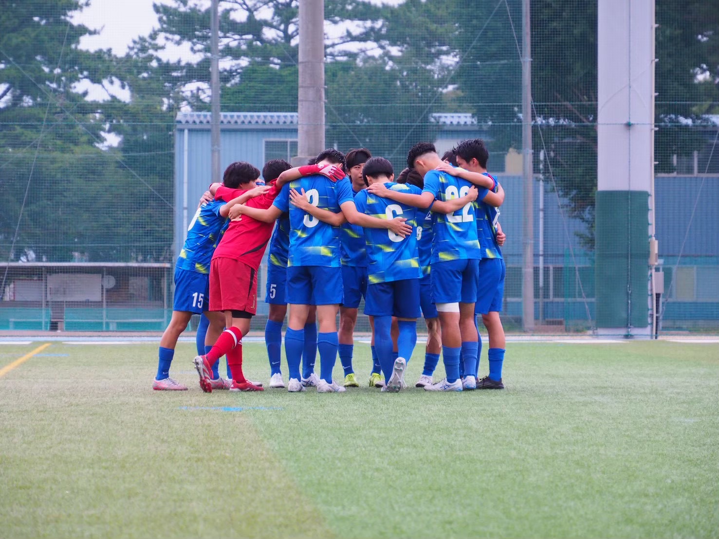 愛知大学サッカー部
