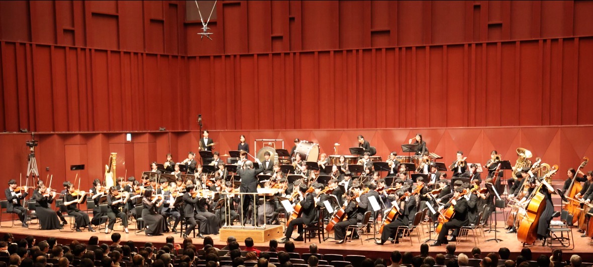 学友会交響楽部