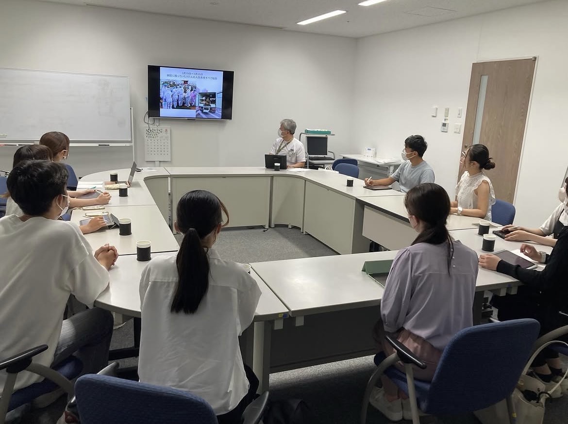 広島大学国際医療研究会COCO