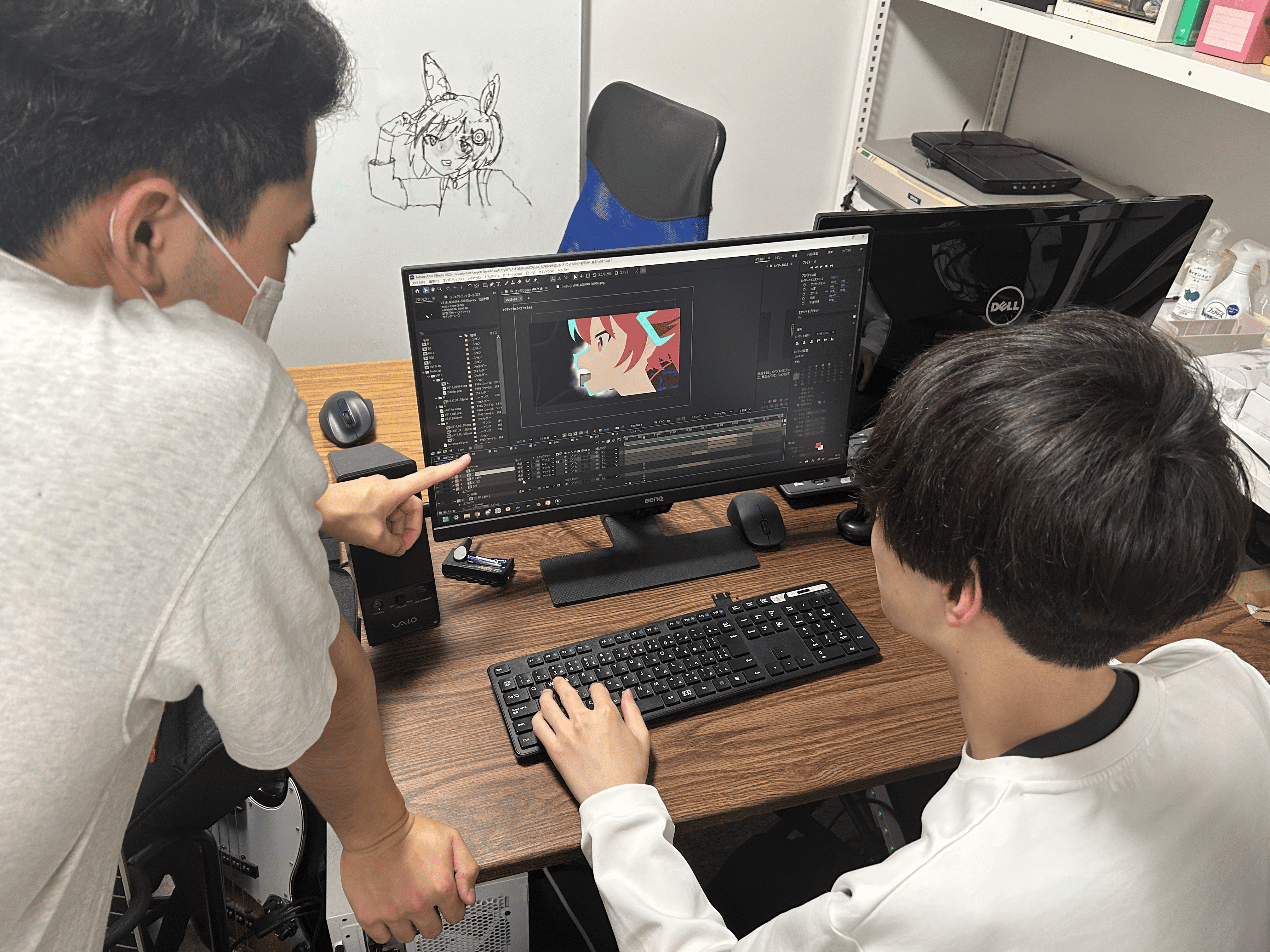 東京科学大学 アニメーション研究会