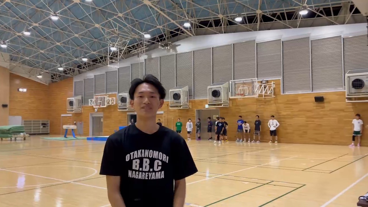 バスケットボール部