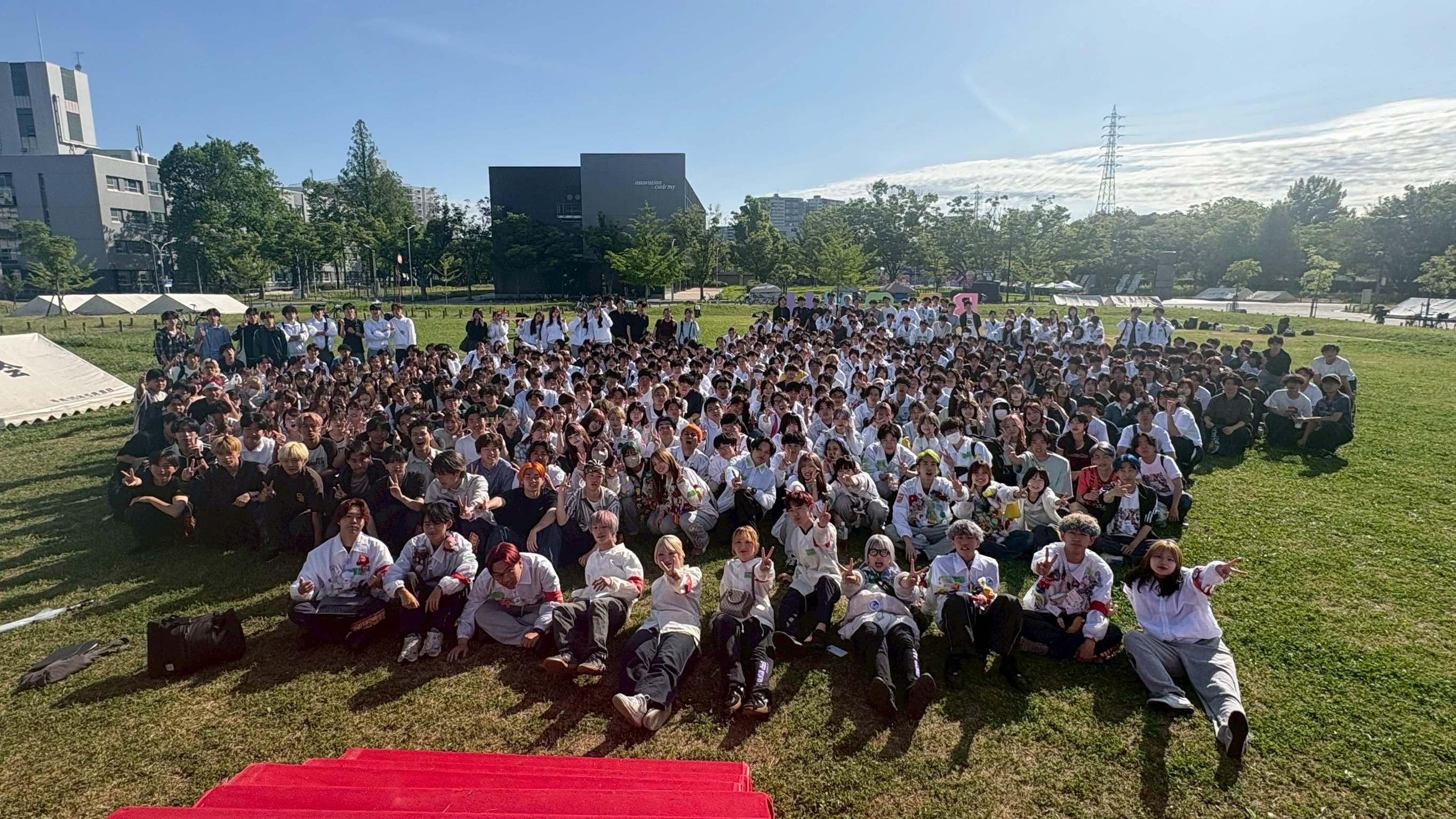 友好祭実行委員会