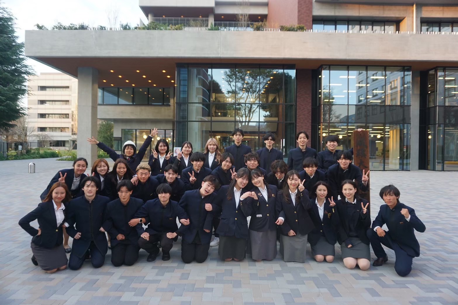 成蹊大学 体育会本部