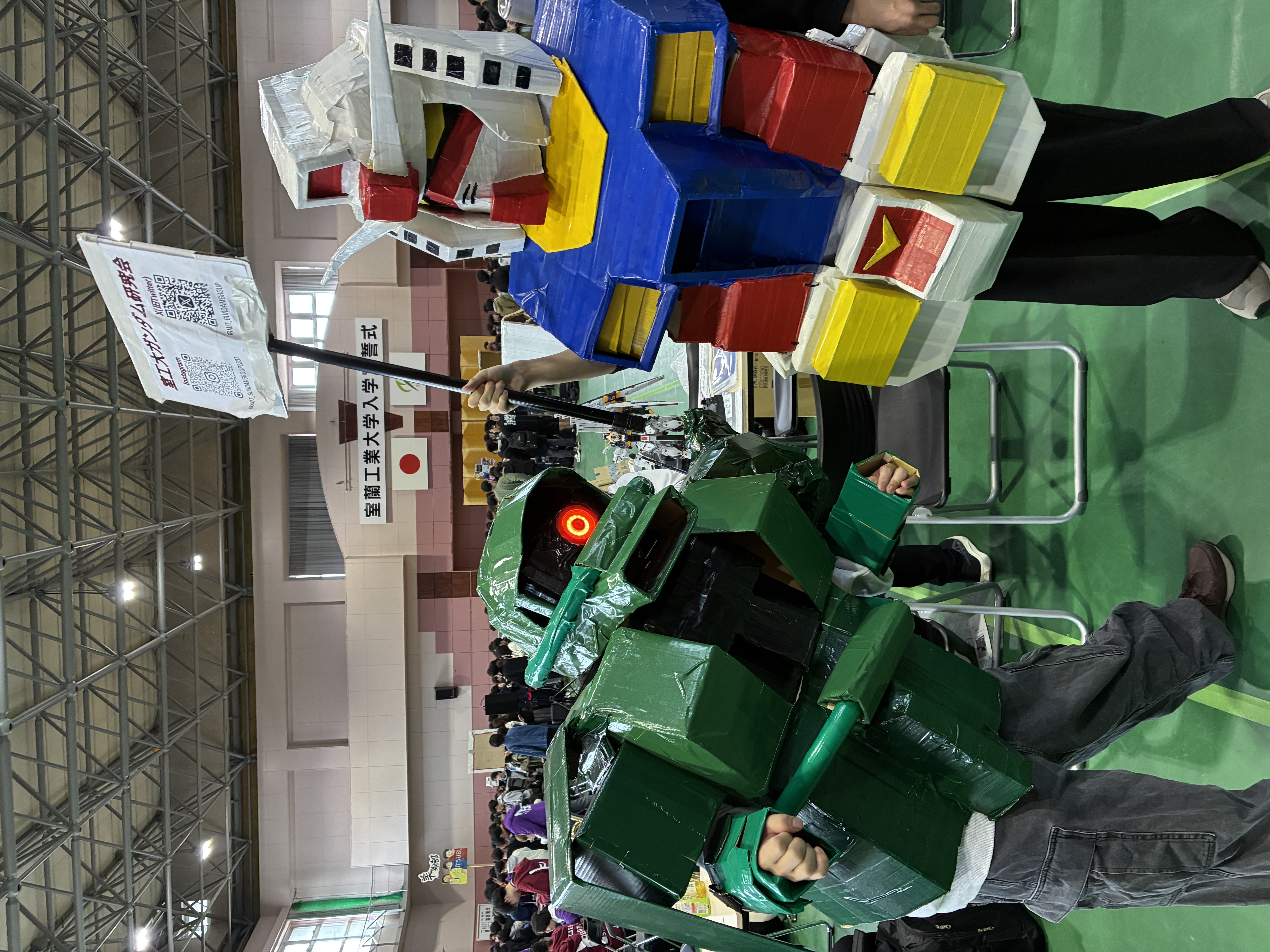 室工大ガンダム研究会