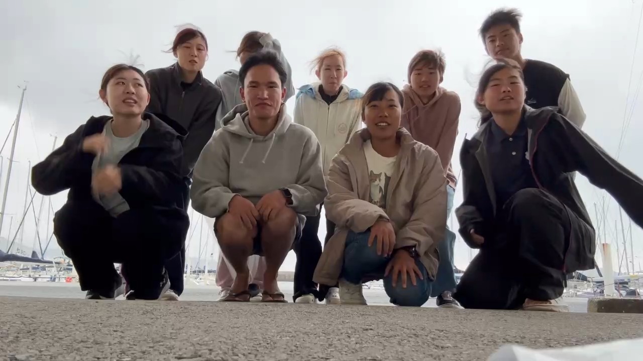 西南学院大学体育会ヨット部