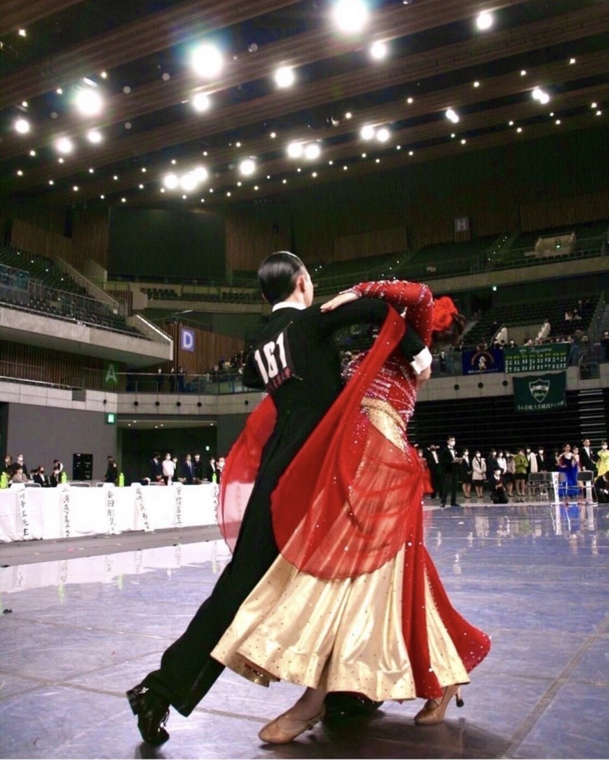 福岡教育大学　競技ダンス部