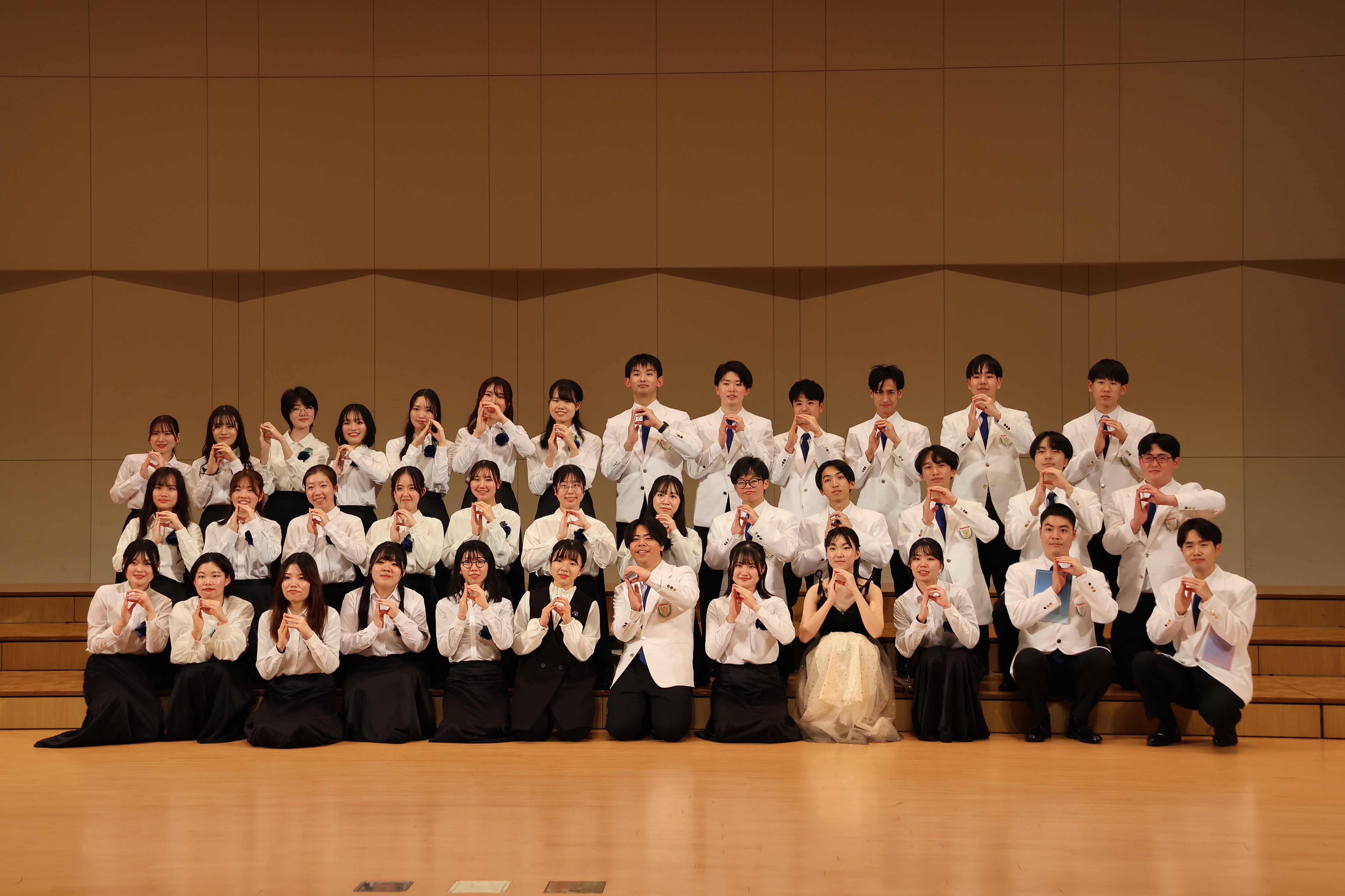 広島大学東雲混声合唱団パストラール