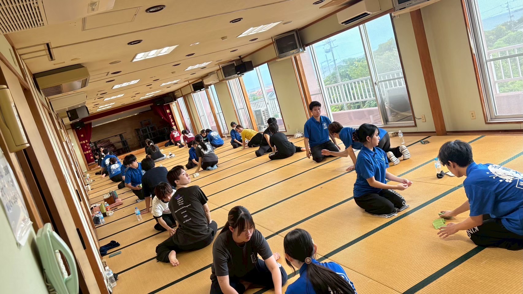近畿大学文化会競技かるた部