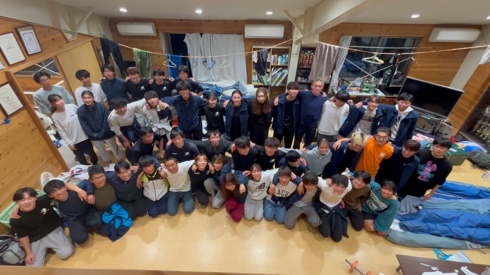 京都大学体育会ヨット部