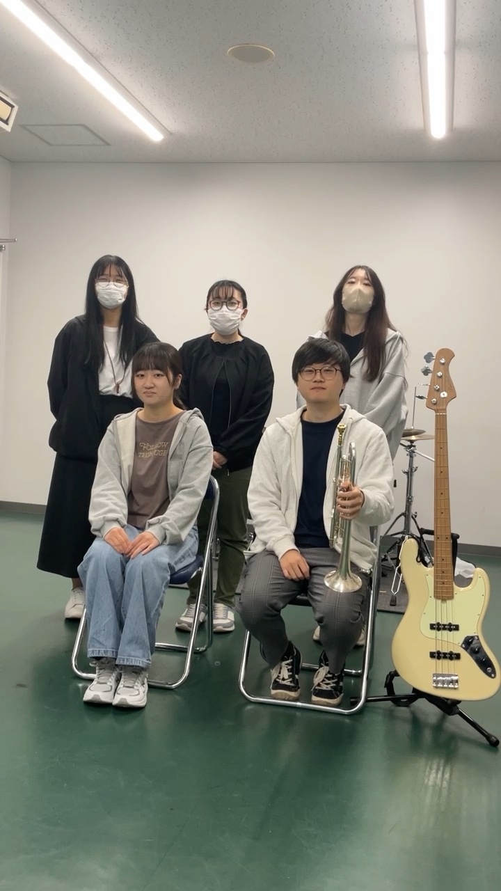 医薬ジャズ研究部