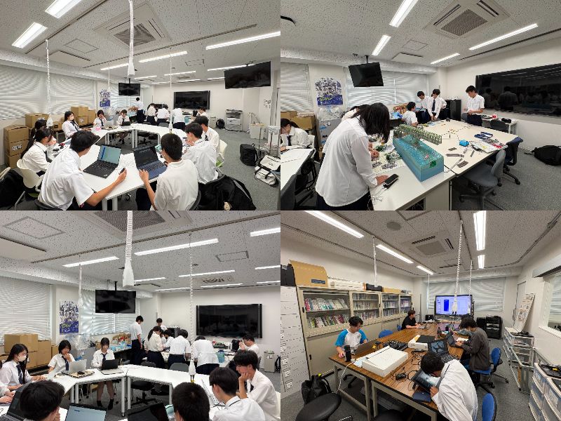 大島商船高専コンピュータ部