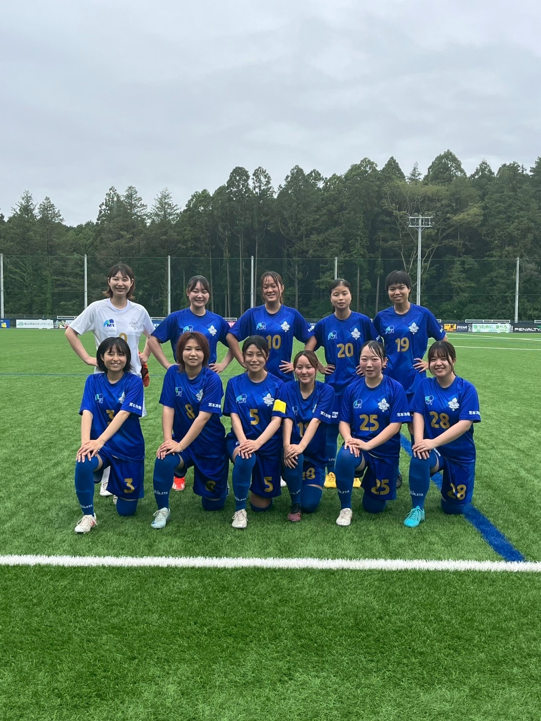 茨城大学女子サッカー部2026