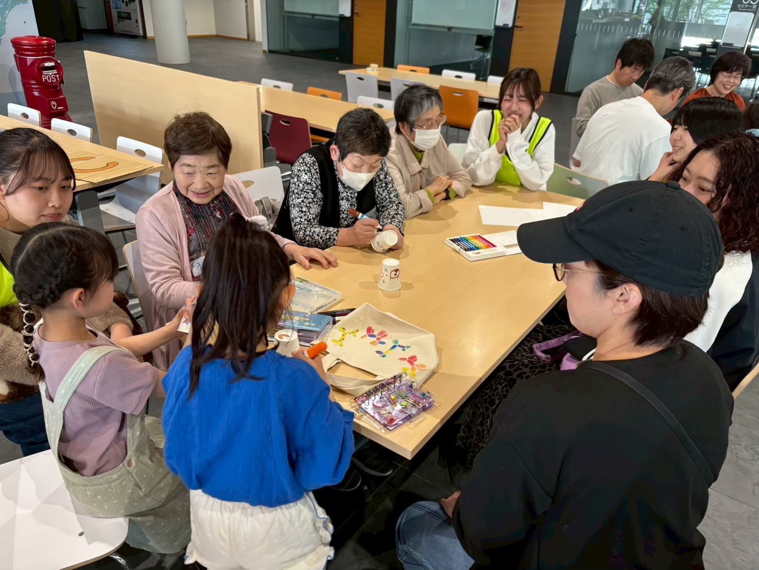 静岡県立大学ボランティアチームなまけもの