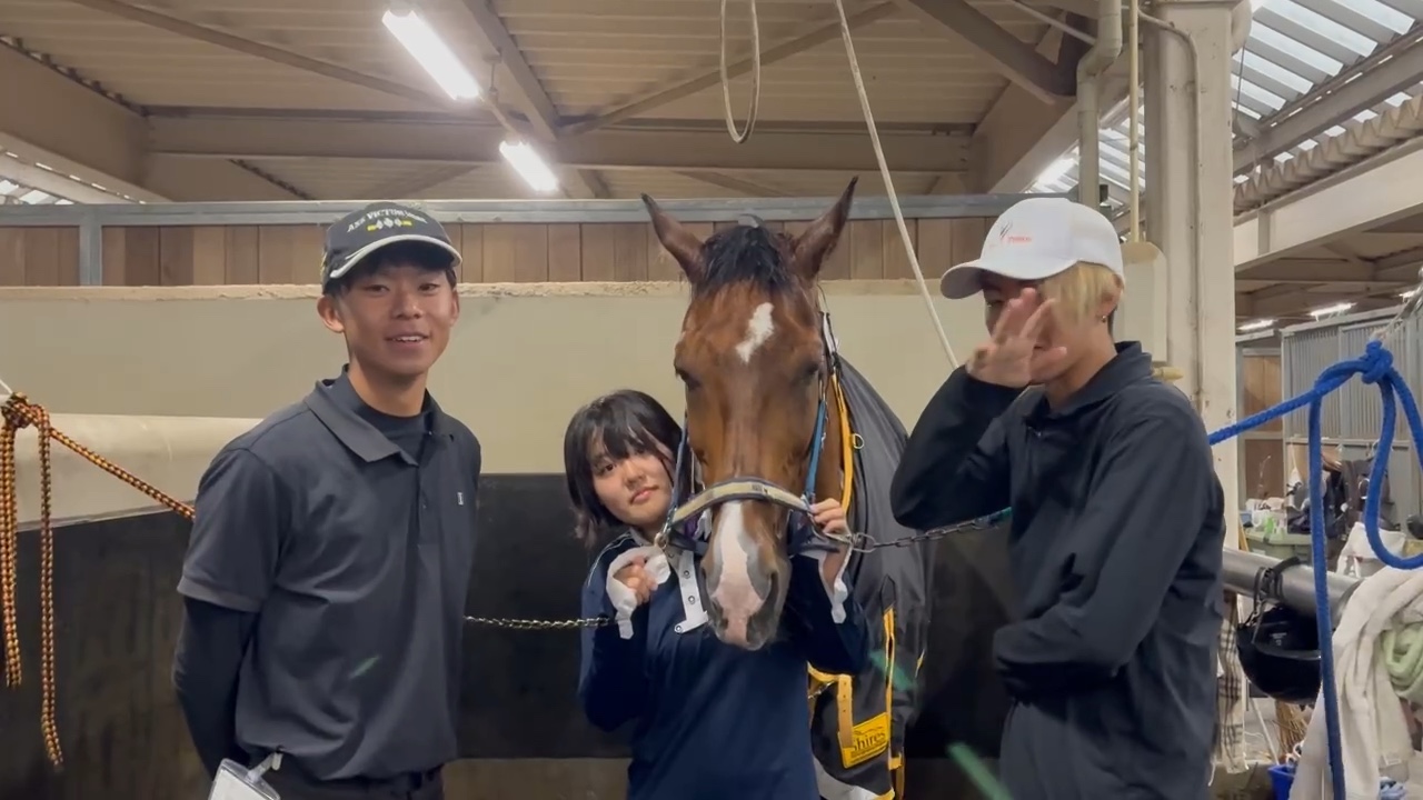 岡山大学馬術部