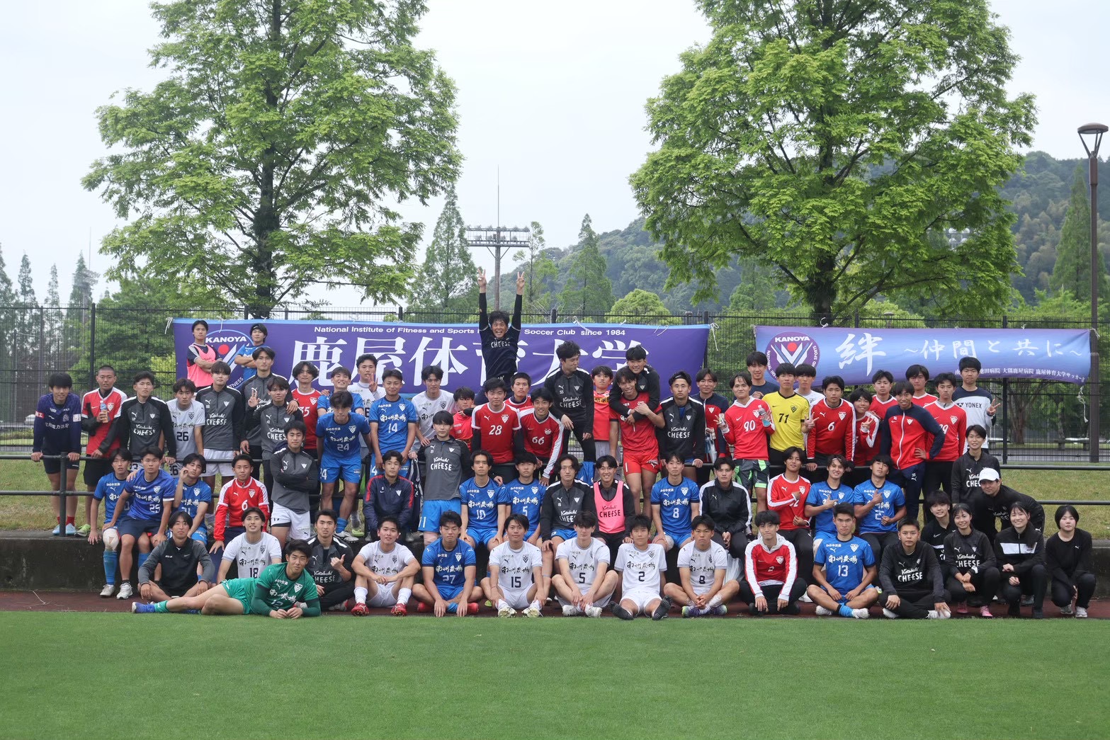 鹿屋体育大学サッカー部