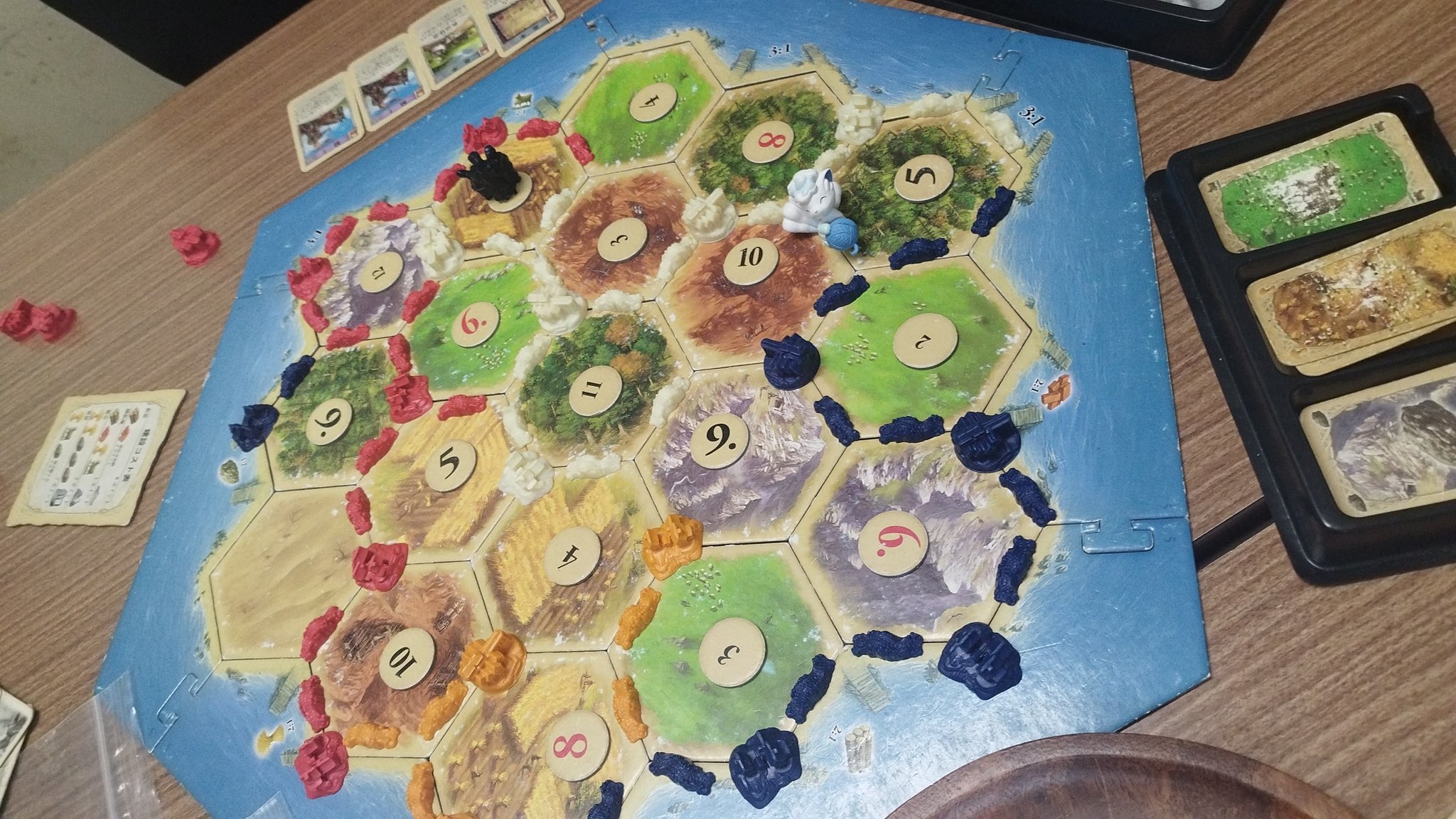 テーブルゲームサークル